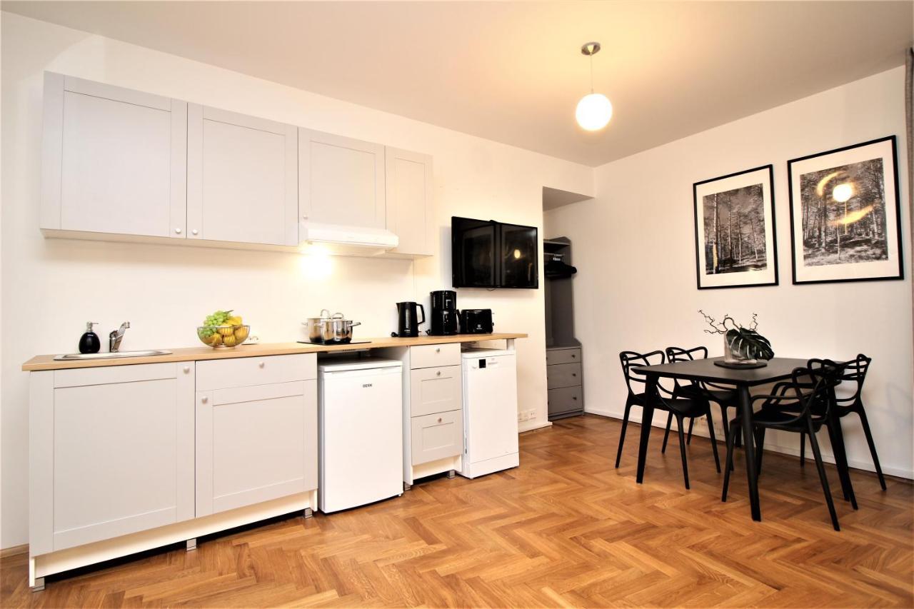 Tallinn City Apartments Kohtu Residence Exterior photo